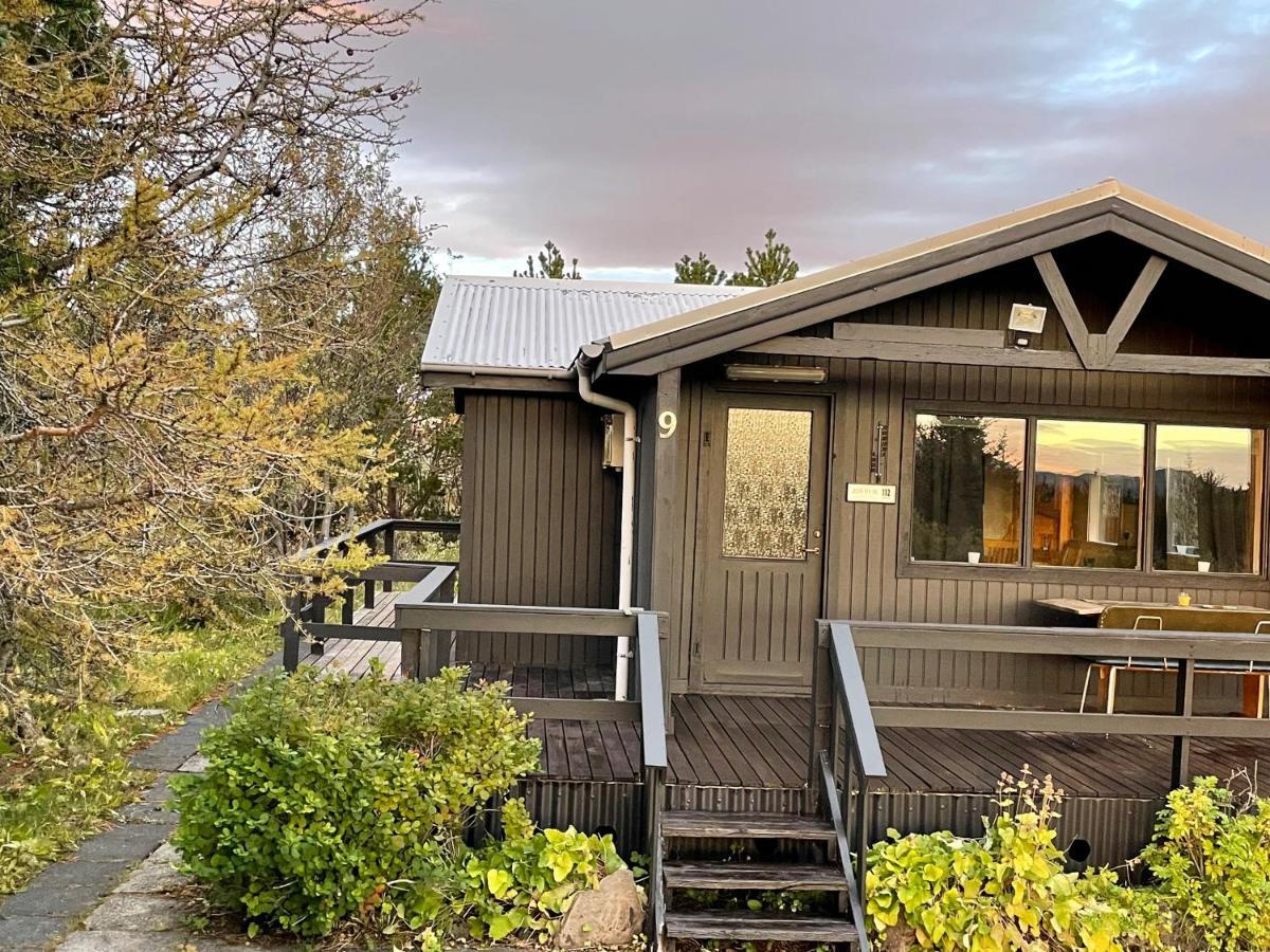 Thingvallavatn Lake Cottage Selfoss Exterior photo