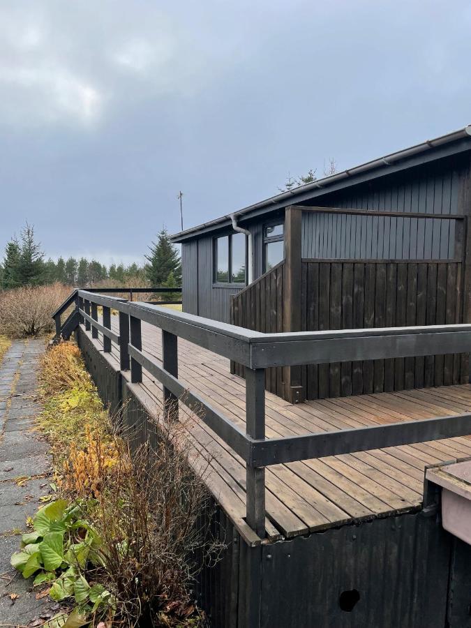 Thingvallavatn Lake Cottage Selfoss Exterior photo