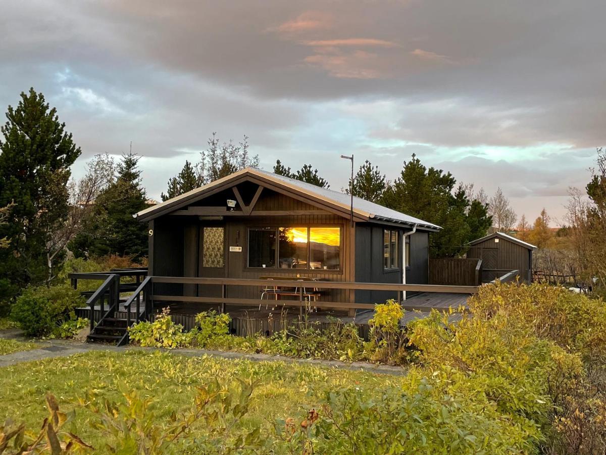 Thingvallavatn Lake Cottage Selfoss Exterior photo