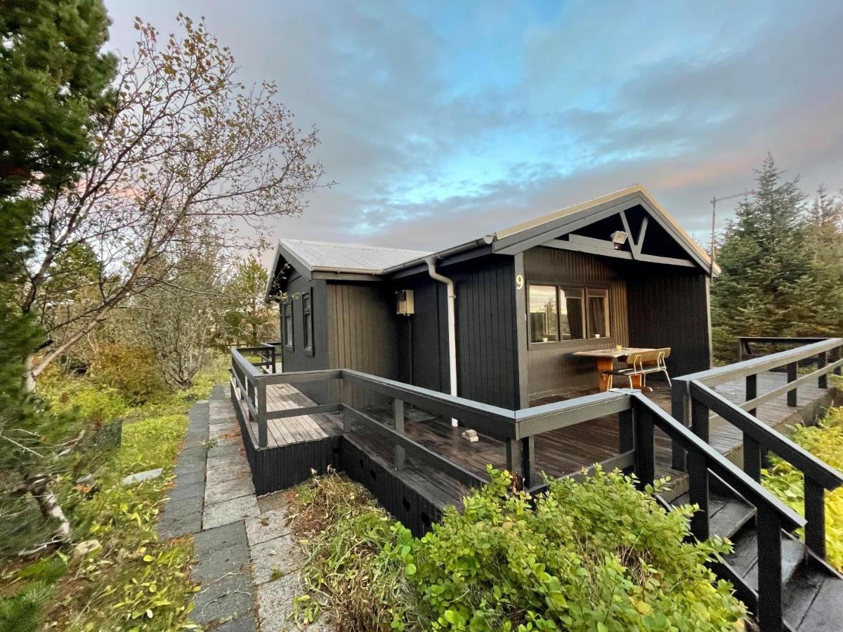 Thingvallavatn Lake Cottage Selfoss Exterior photo